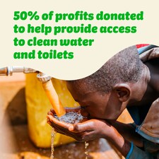 Who Gives A Crap Extra Soft Limited Edition Toilet Tissue 12 Mega Rolls thumbnail 4