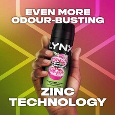 Lynx Epic Fresh Bodyspray & Bodywash Gift Set thumbnail 3