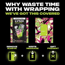 Lynx Epic Fresh Bodyspray & Bodywash Gift Set thumbnail 4