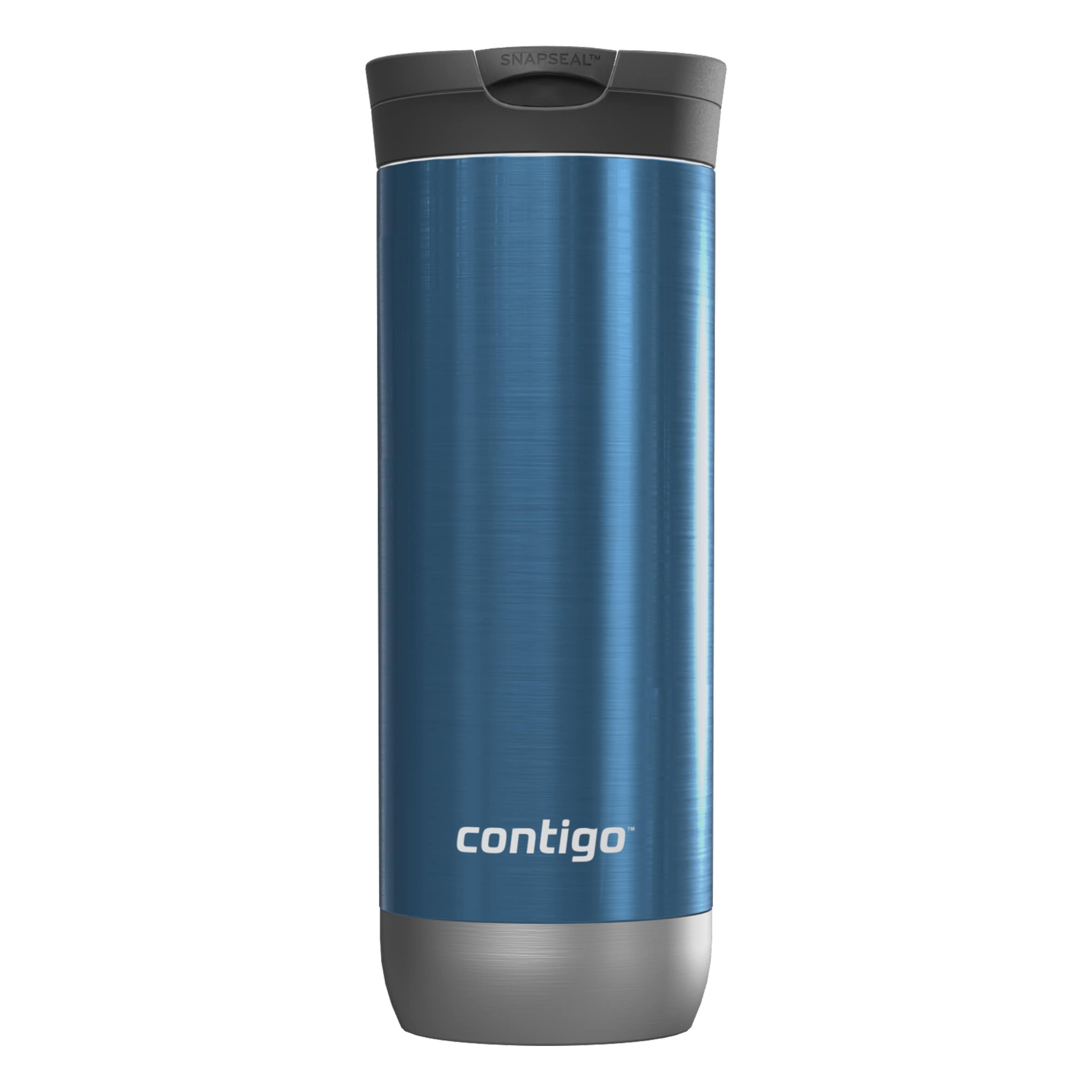 Contigo Huron Travel Mug Blue Corn 590ml
