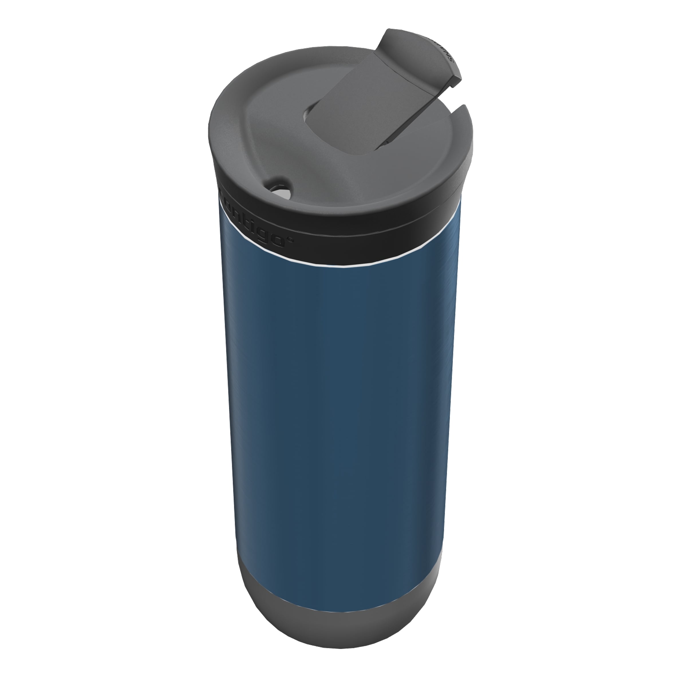 Contigo Huron Travel Mug Blue Corn 590ml thumbnail 3