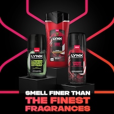 Lynx Fine Fragrance Washbag Collection Gift Set thumbnail 3