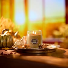 Yankee Candle Signature Medium Jar Golden Pumpkin 368g thumbnail 3