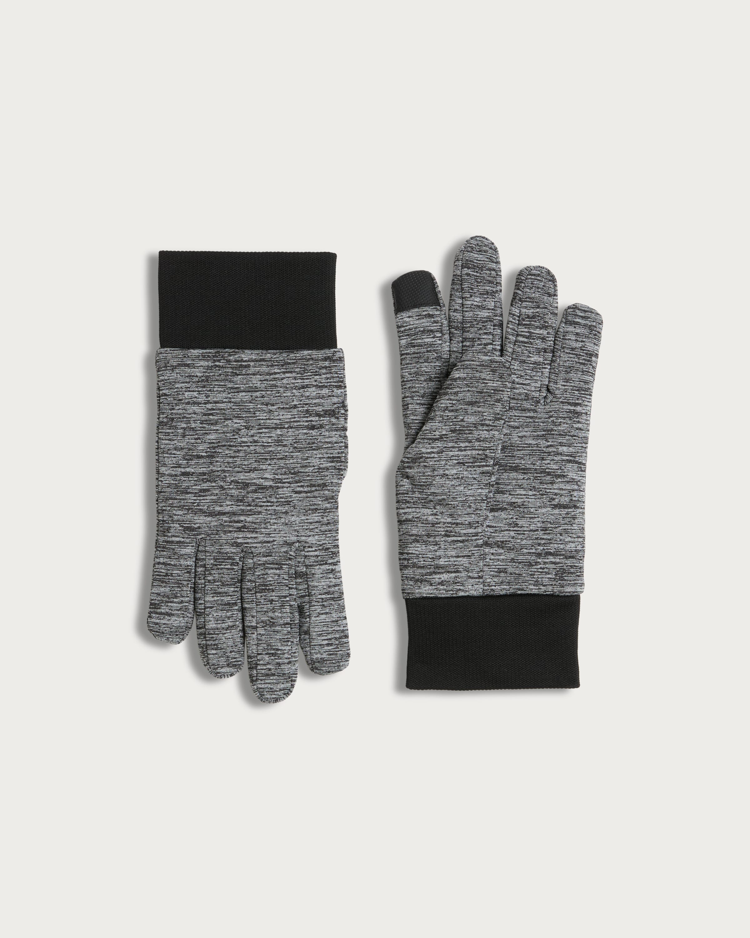 F&F Touchscreen Gloves in Grey