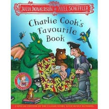 Charlie Cooks Favourite Book 20th Anniversary