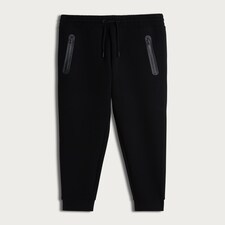 9 Peaks Cuffed Joggers in Black thumbnail 4