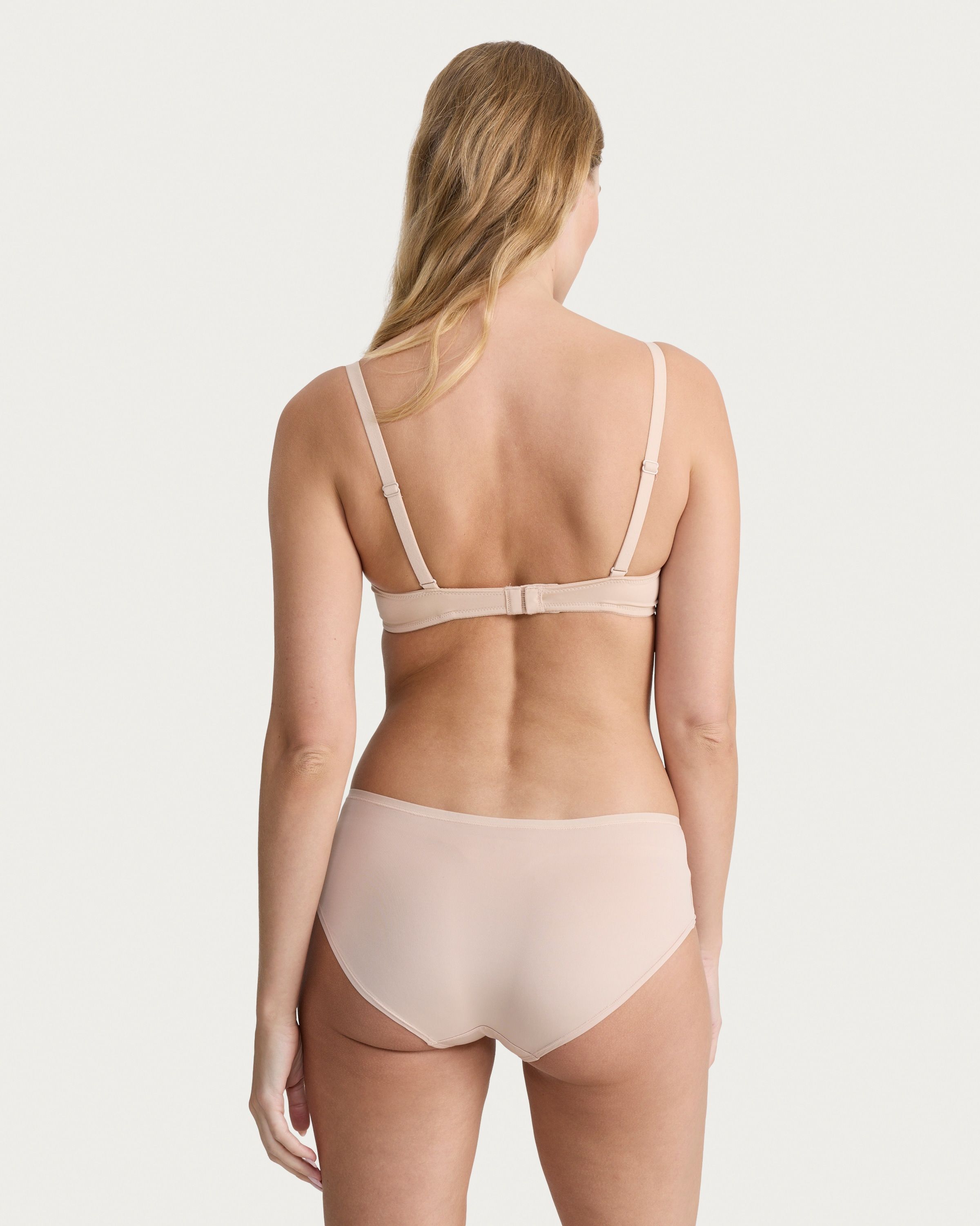 F&F 5-Pack Microfibre No VPL Knicker Shorts in Black thumbnail 3