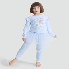 Disney Frozen 3-Piece Believe in Your Magic Pyjama Set in Multi