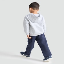 F&F Boys Cotton Rich N.Y.C. Sports Club Hoodie and Joggers in Multi thumbnail 3