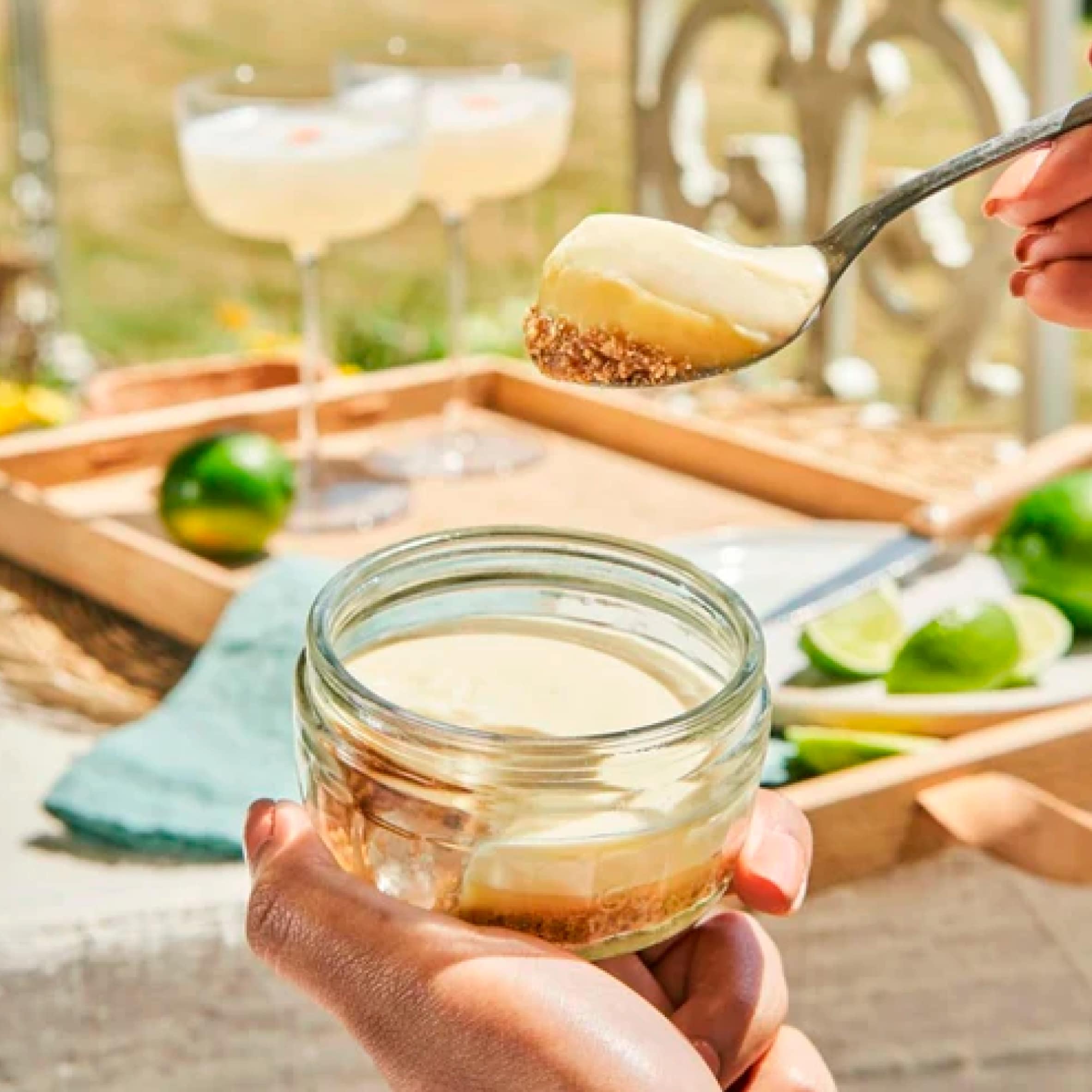 Gu Key Lime Pie Cheesecake Dessert (2x70g) thumbnail 3