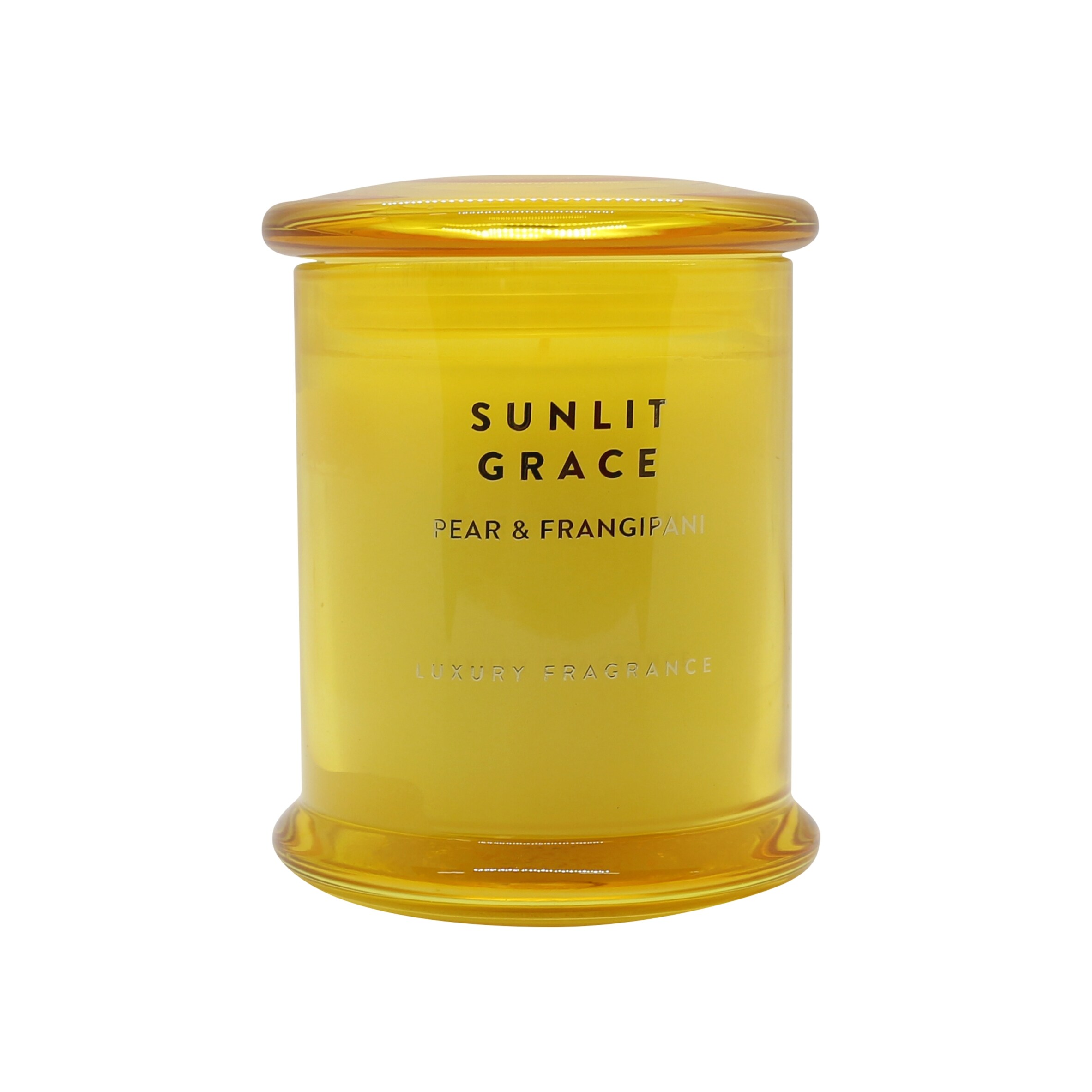 F&F Home Classic Sunlit Grace Scented Candle 230g