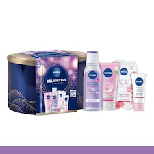 NIVEA Delightful Moments of Joy Skincare Gift Set thumbnail 2