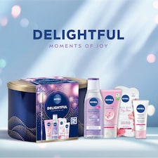 NIVEA Delightful Moments of Joy Skincare Gift Set thumbnail 3
