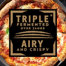 Dr. Oetker Suprema La Calabria Salami & Nduja Sausage Sourdough Pizza 454g thumbnail 3