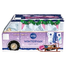 NIVEA Winter Van Skincare Gift Set