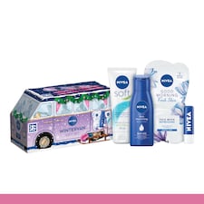 NIVEA Winter Van Skincare Gift Set thumbnail 2