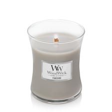 Woodwick Fireside Medium Hourglass Candle 275g thumbnail 3