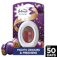 Febreze Bathroom Limited Edition Air Freshener Sugarplum Delight 7.5ml