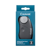 Culinare Grey One Touch Can Opener