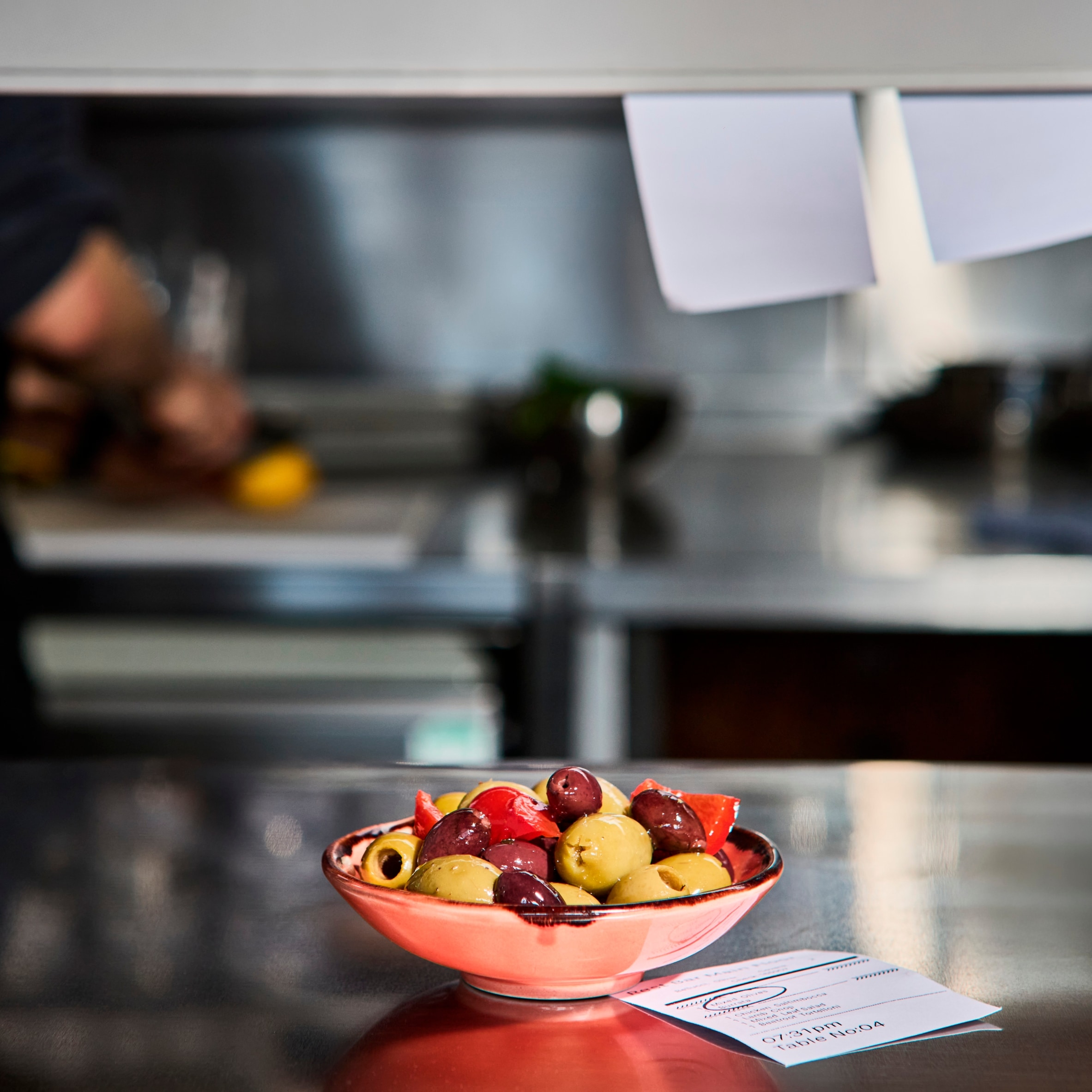 Belazu Mediterranean Mixed Olives 310g thumbnail 2