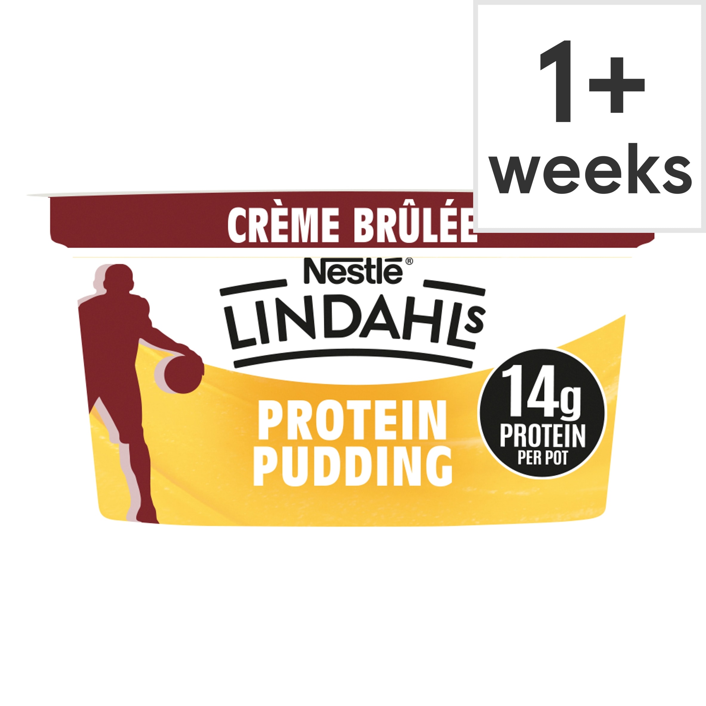 Lindahls Creme Brulee pro pudding