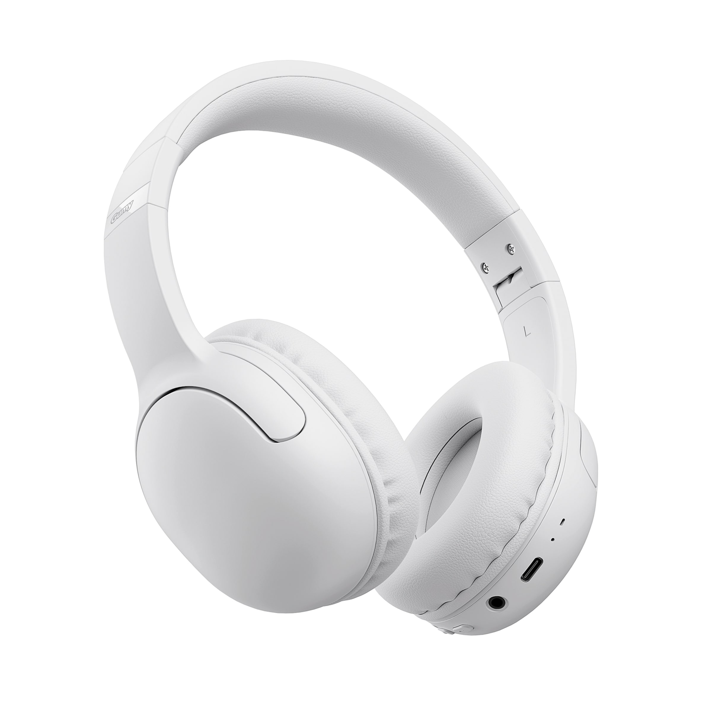 JVC COCONUT WHITE GUMY BAND WIRELESS