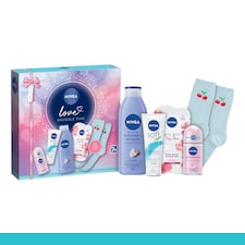 NIVEA Love Snuggle Time Skincare Gift Set thumbnail 2
