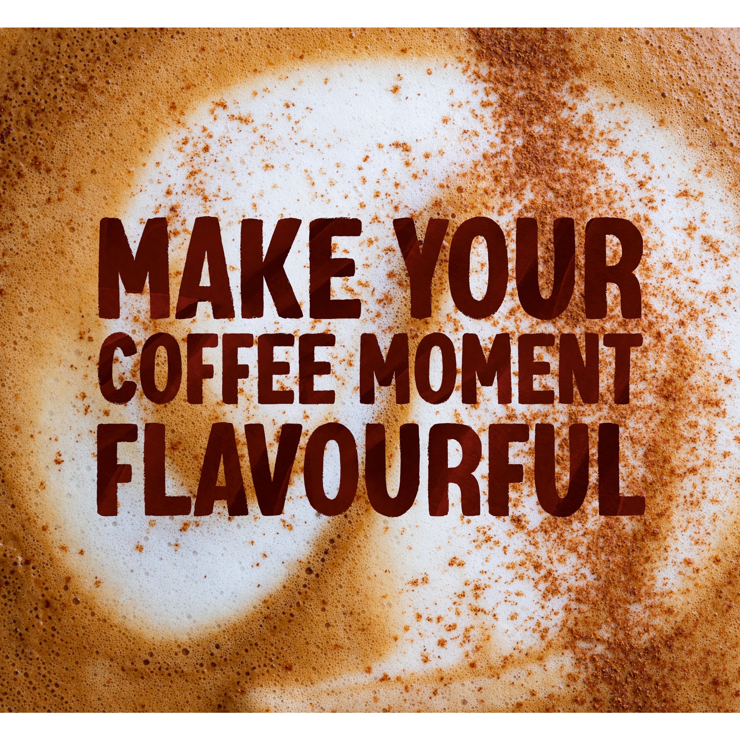 Alpro Barista Cinnamon Roll Flavour drink Limited Edition 750ml thumbnail 2