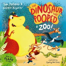 The Dinosaur that Pooped a Zoo! Tom