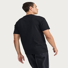 Bullseye Super Smashing Great T-Shirt in Black thumbnail 3