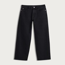 F&F Straight Leg Jeans in Black thumbnail 4