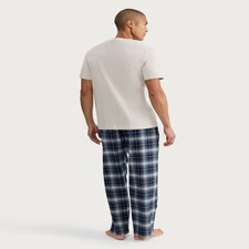 F&F Pure Cotton Motoring Club T-Shirt and Bottoms Pyjamas in Multi thumbnail 3