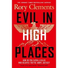 Evil in High Places Rory Clements