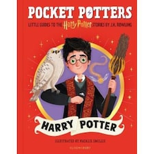 Pocket Potter Harry Potter J K Rowling