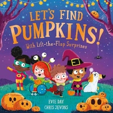 Lets Find Pumpkins Evie Day