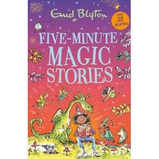 Five Minute Magic Stories Enid Blyton