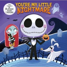 Disney Tim Burtons The Nightmare Before