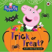 Peppa Pig: Trick or Treat Peppa Pig