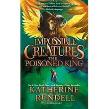 The Poisoned King Katherine Rundell