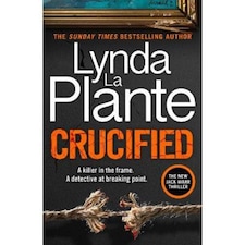 Crucified La Plante Lynda