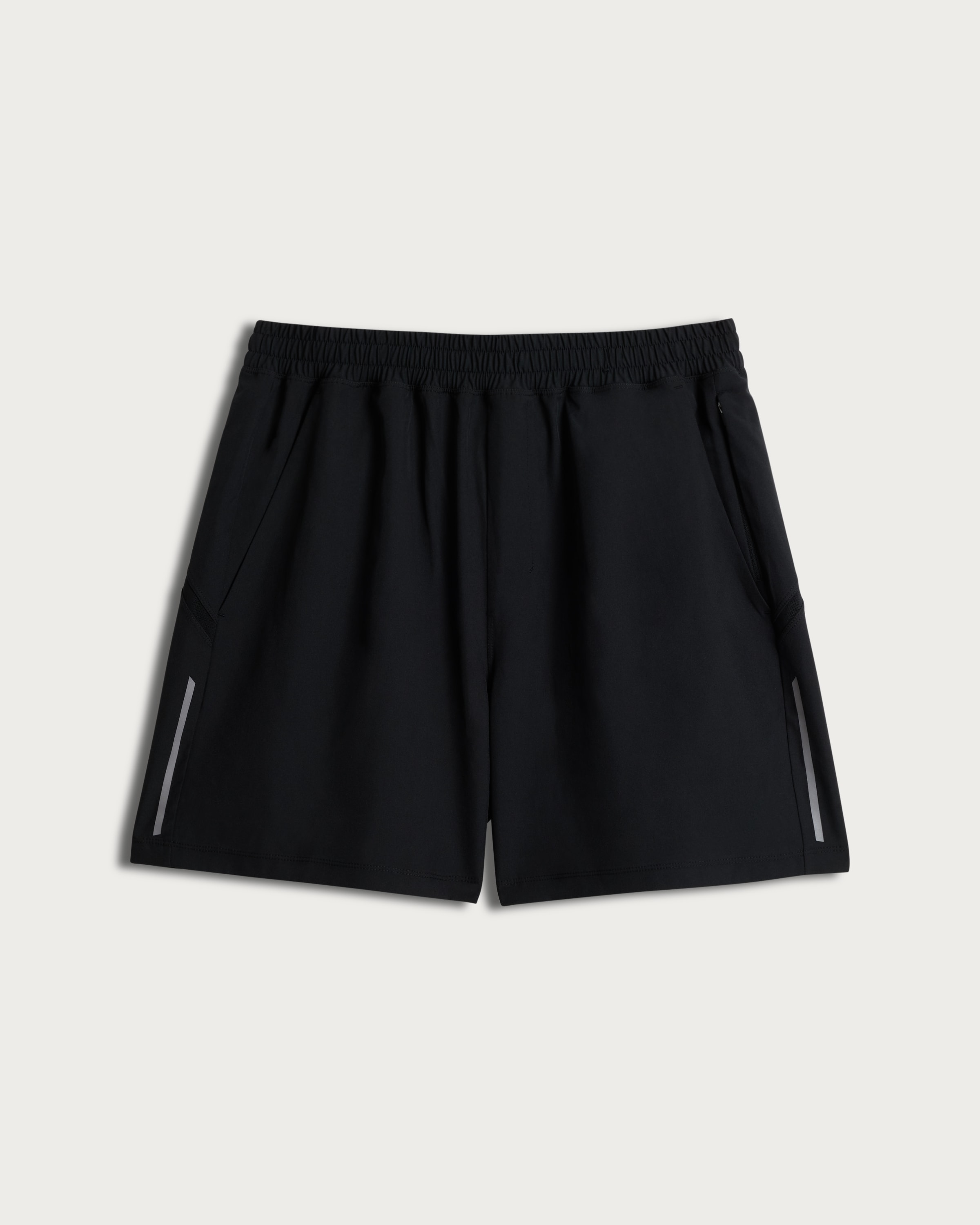 F&F Active ULTRARUN Regular Fit Shorts in Black thumbnail 4