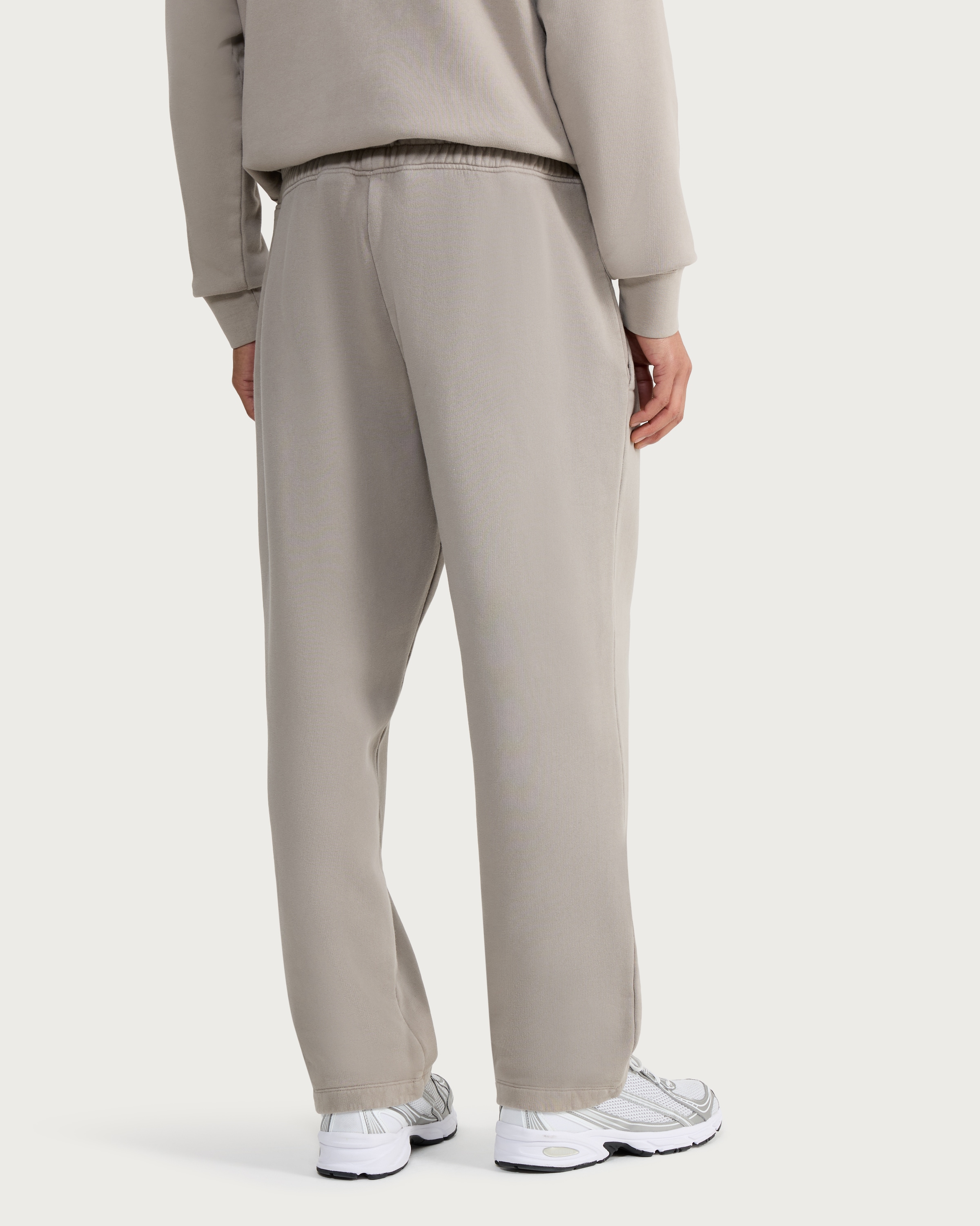 F&F Active EVERYHOUR Heavyweight Oversized Joggers in Grey thumbnail 3