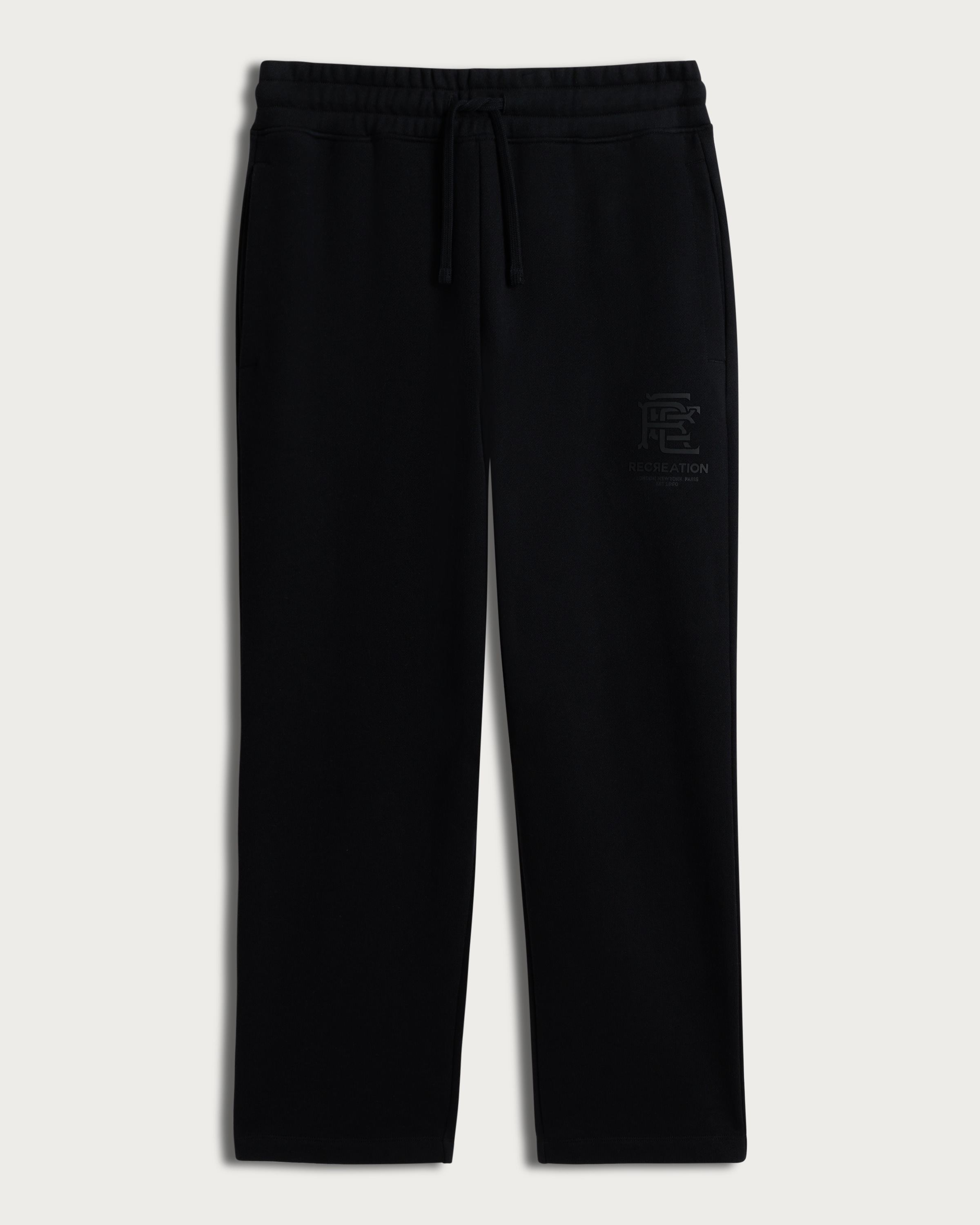 F&F Active EVERYHOUR Heavyweight Oversized Joggers in Black thumbnail 4