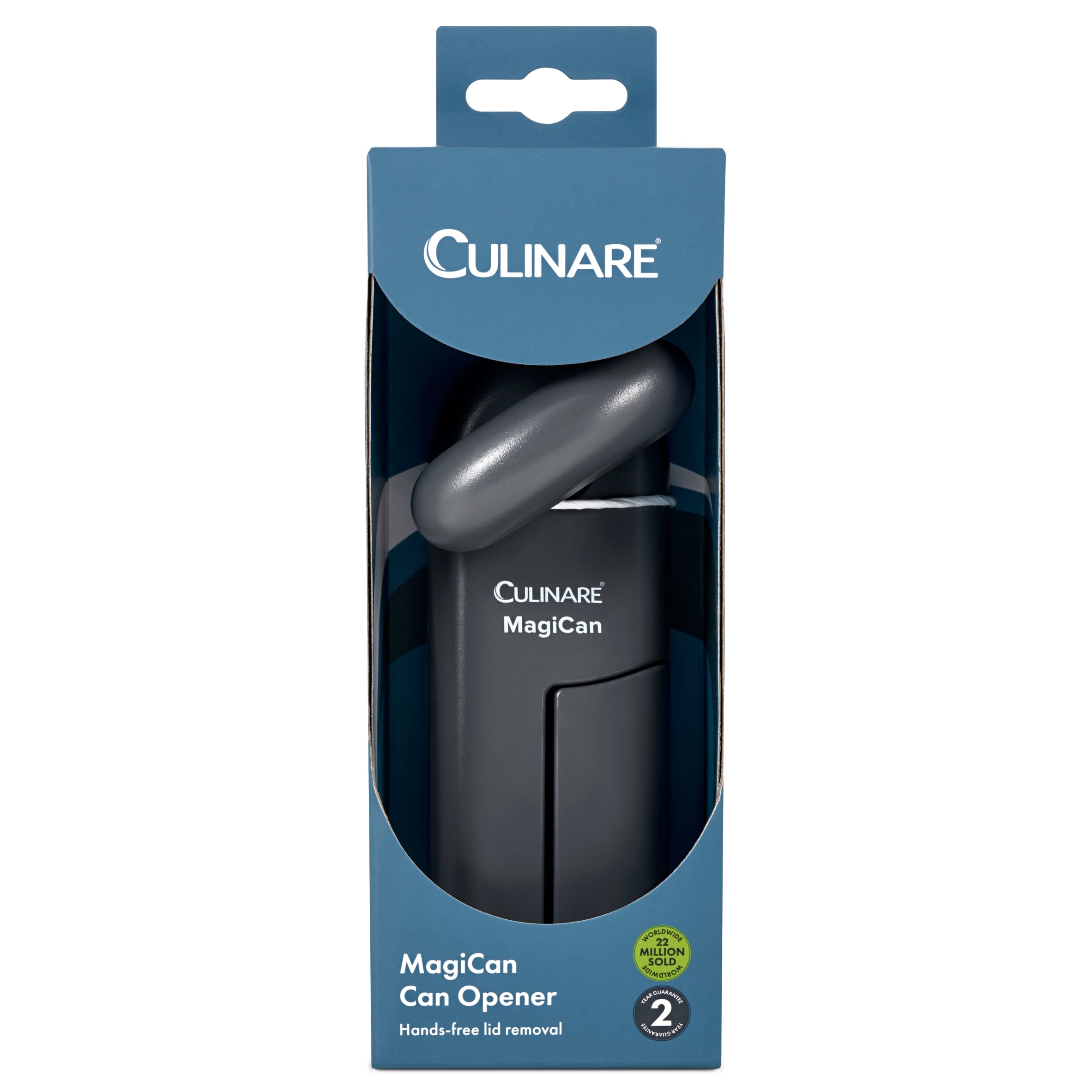 Culinare Grey Magican Can Opener 