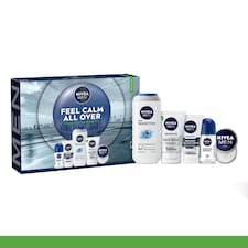 NIVEA MEN Feel Calm All Over Skincare Gift Set thumbnail 2