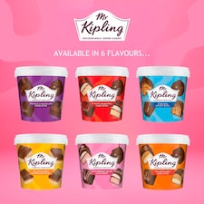 Mr Kipling Double Chocolate Mini Cake Bites 205g thumbnail 3