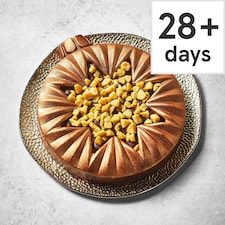 75. Tesco Finest Free From Tiffin Bauble 605g (Serves 10)