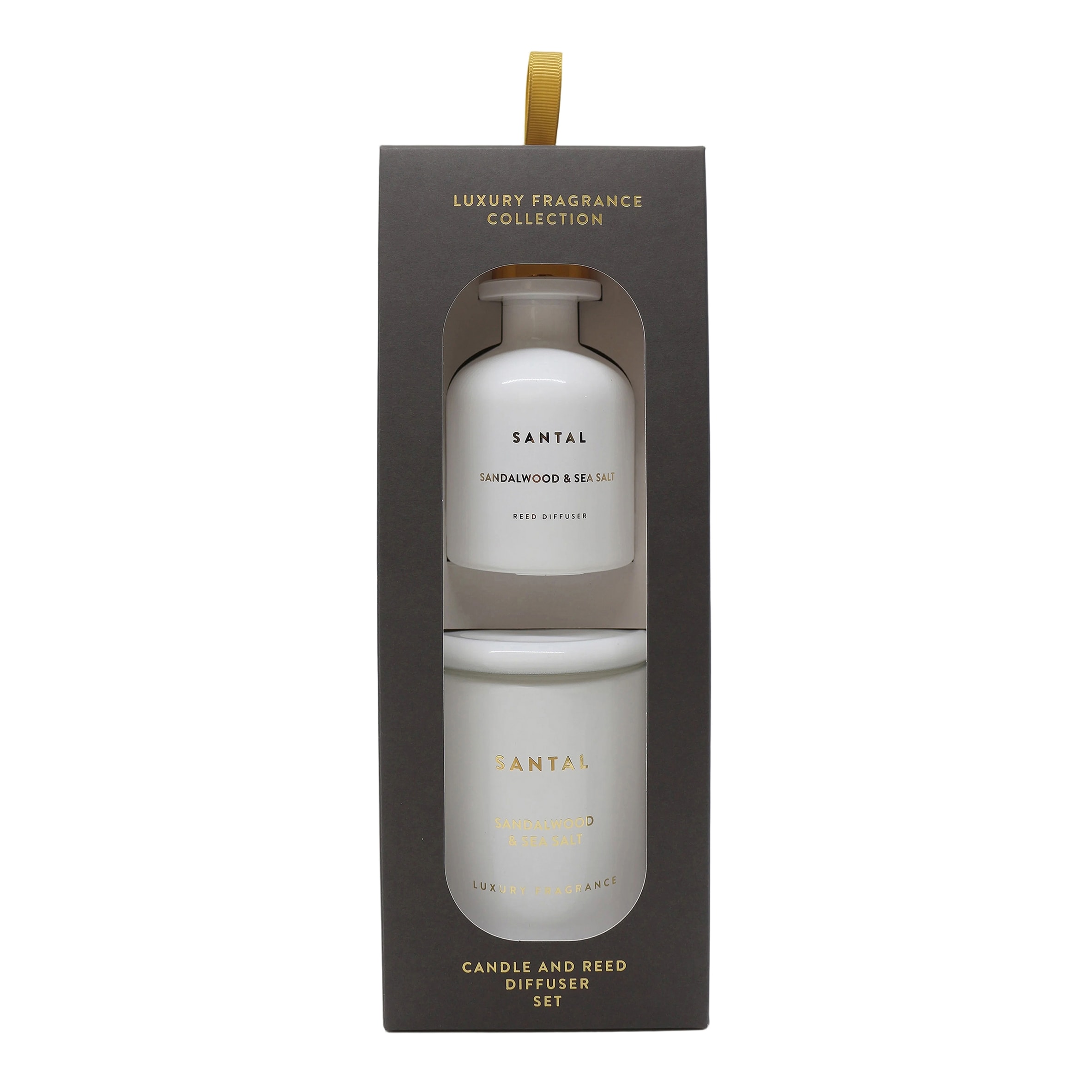 F&F Home Classic Santal Gift Set 70ml120g