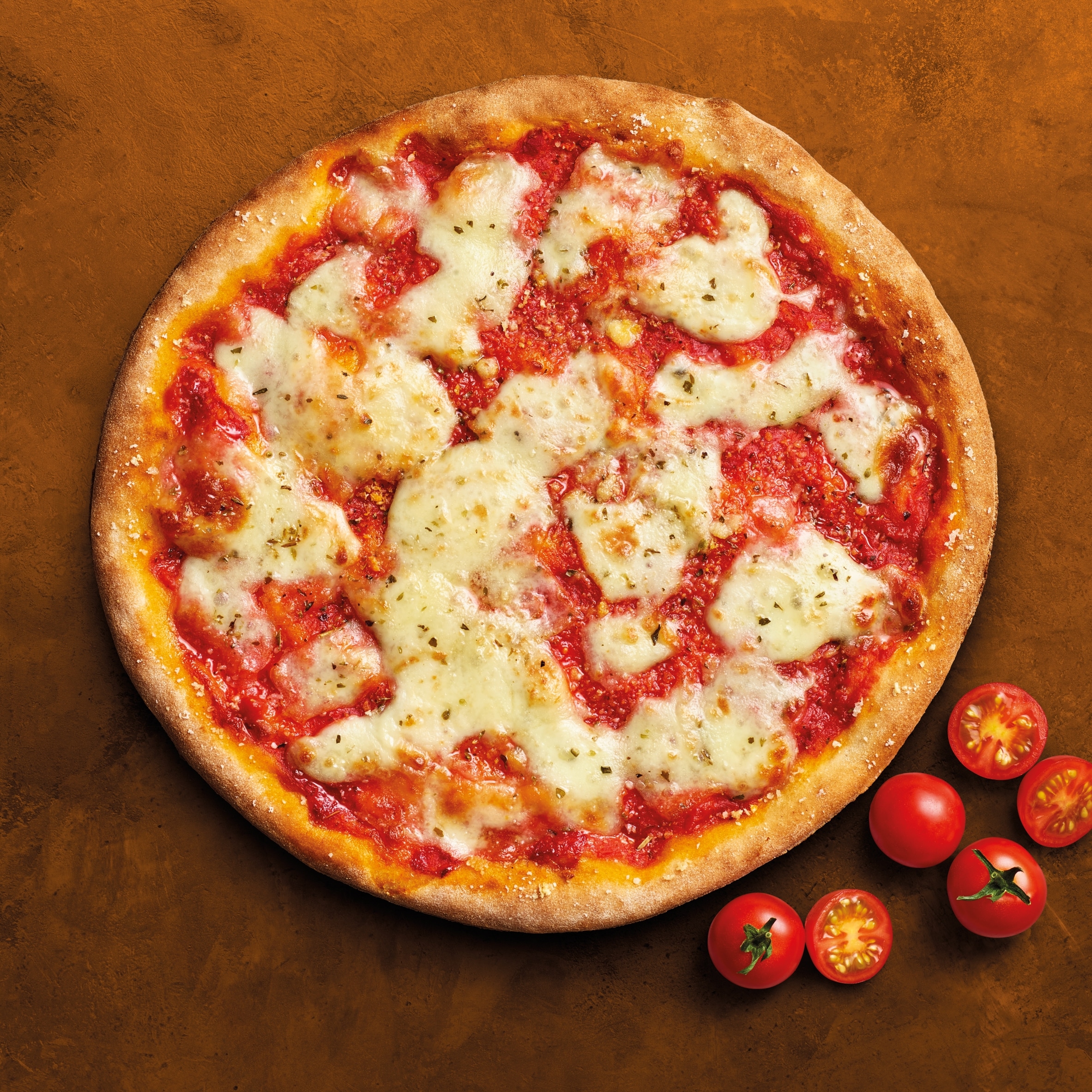 Crosta Mollica Gluten Free Margherita Pizza 325g thumbnail 2