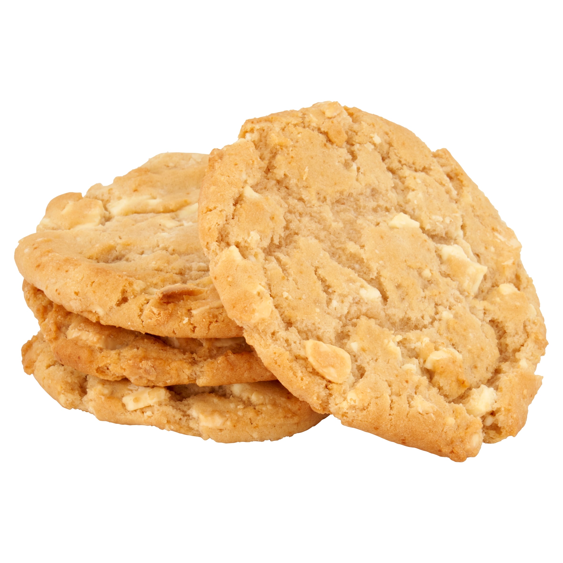 Tesco Finest Belgian White Chocolate Cookie 4 Pack thumbnail 3